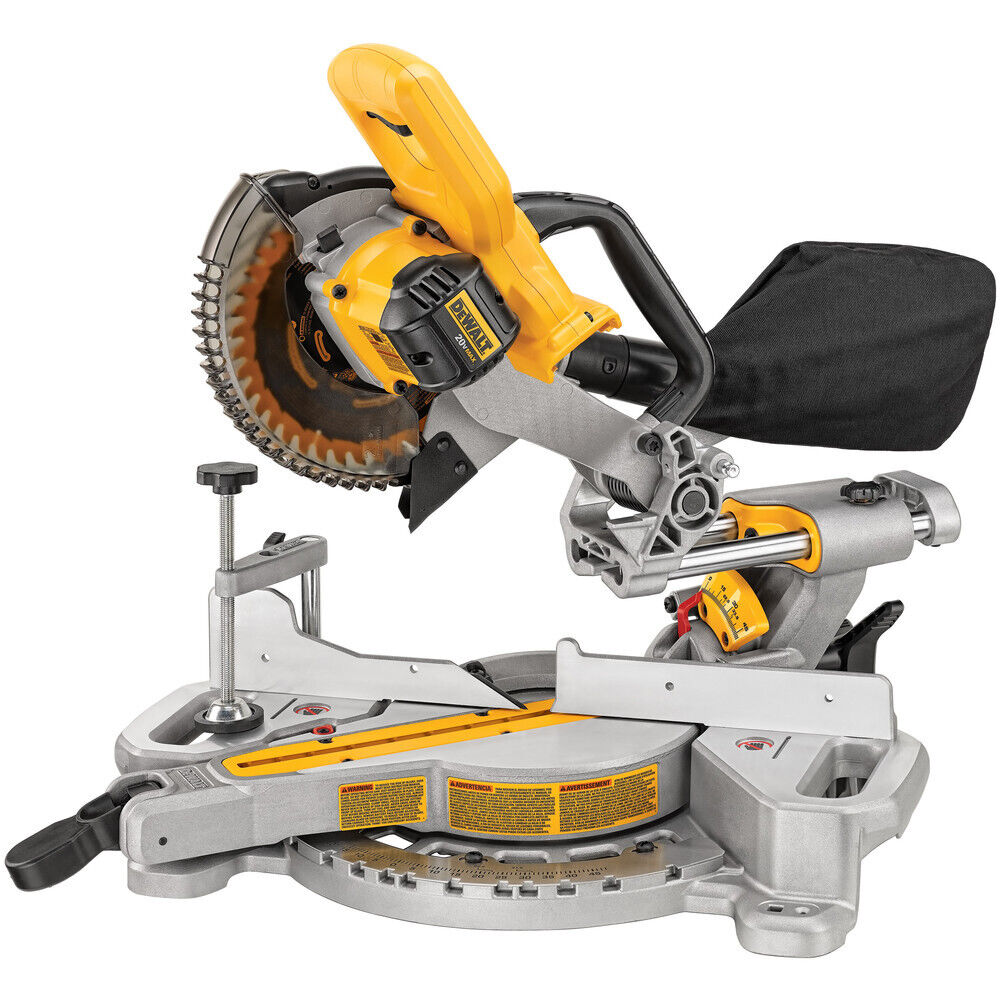 compound miter saws