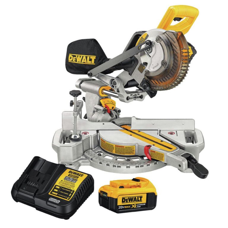 Essential Guide to Dewalt Miter Saws for Woodworking