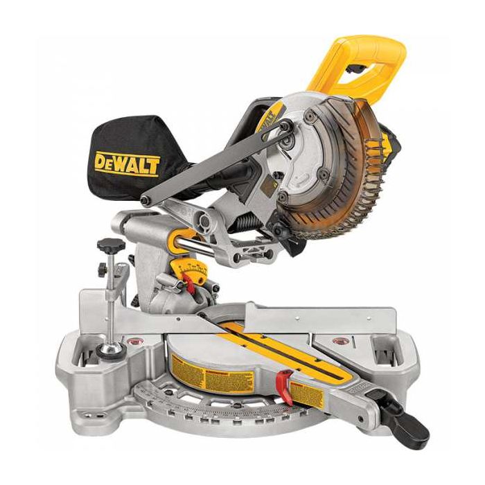 dewalt miter saws