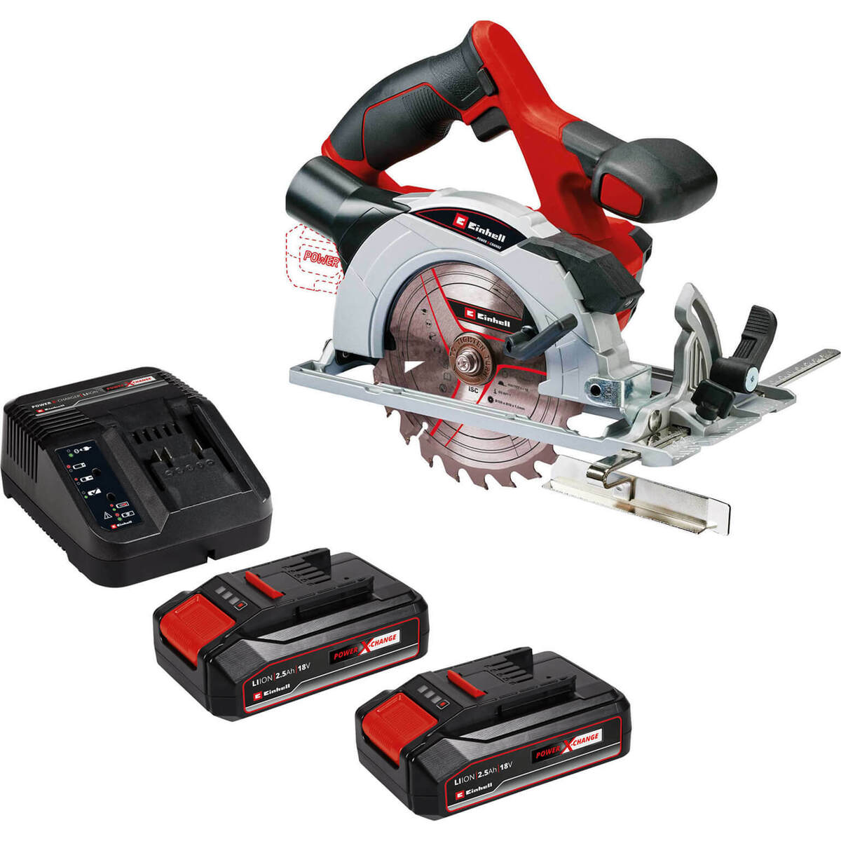 types of electric saws