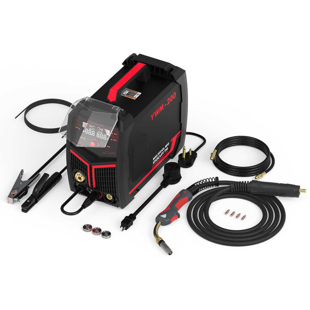 welding machine