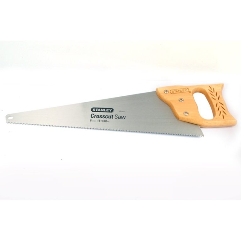 Maximize Your Woodworking with Cross Cut Saws