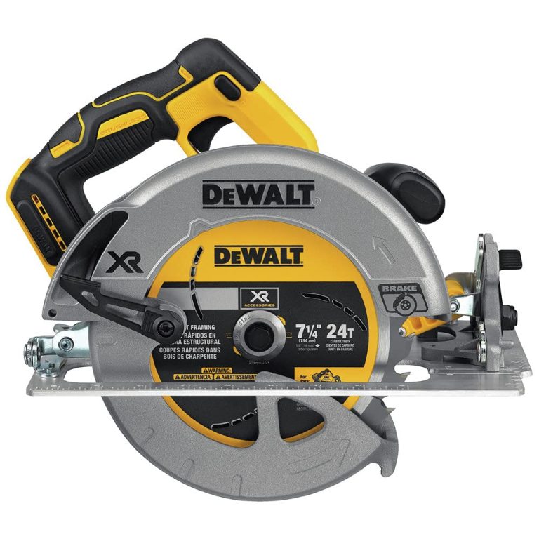 Cordless Circular Saws