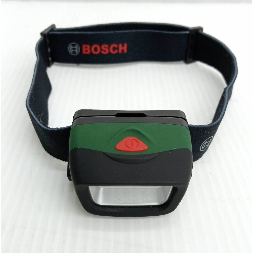 Bosch headlamp