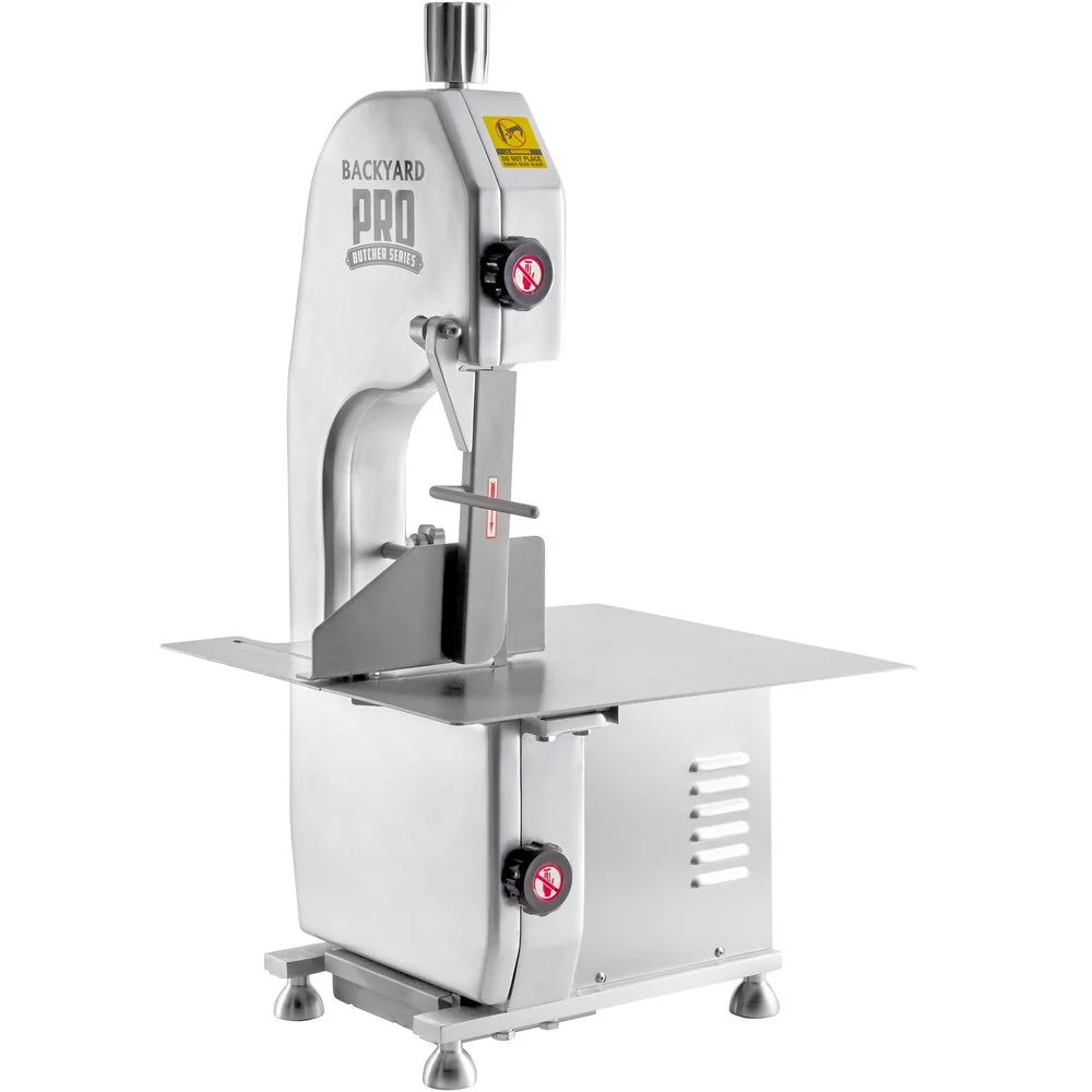 Precision Meat Saws: Hassle-Free Slicing for Pros