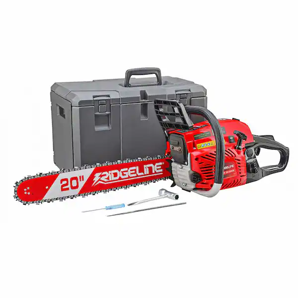 gas chain saws