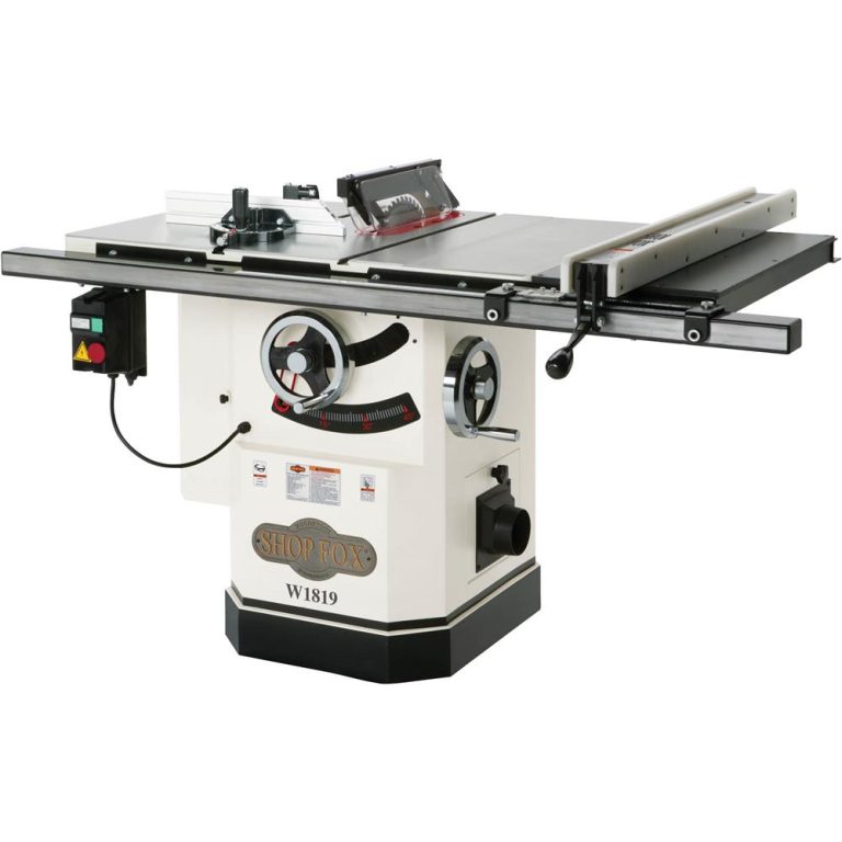 shop table saws