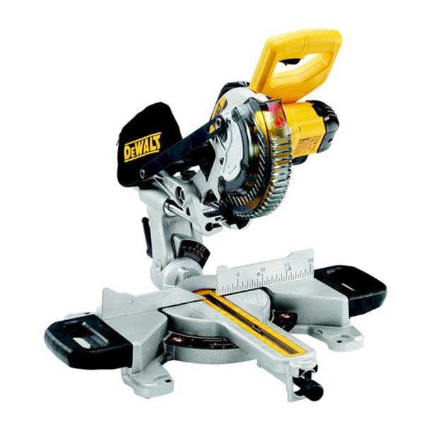 Master Your DIY Projects with DeWalt Chop Saws