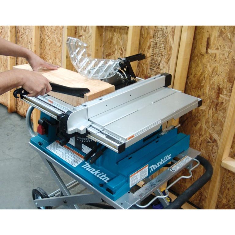 Makita Table Saws