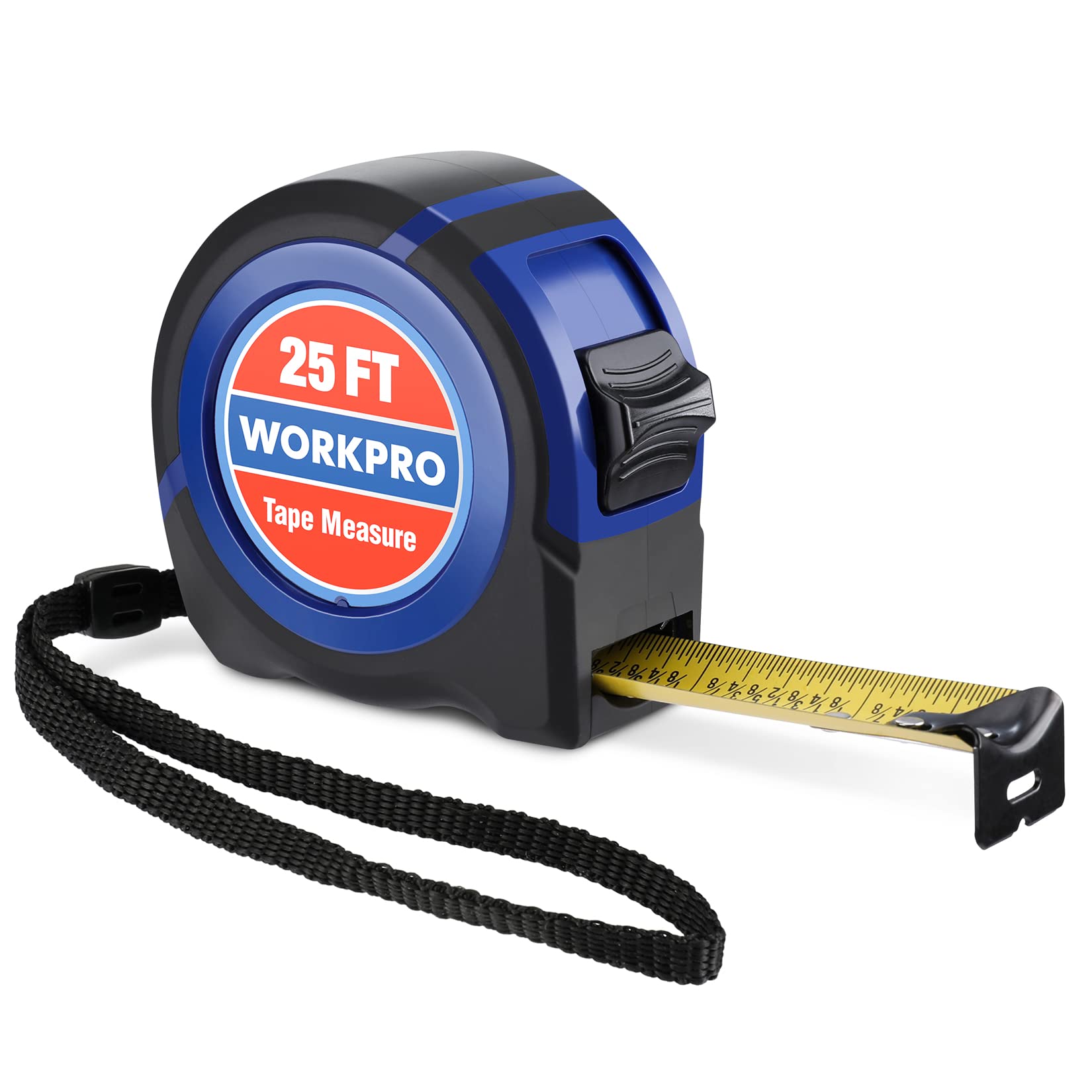 32nds tape measure with 32 increments