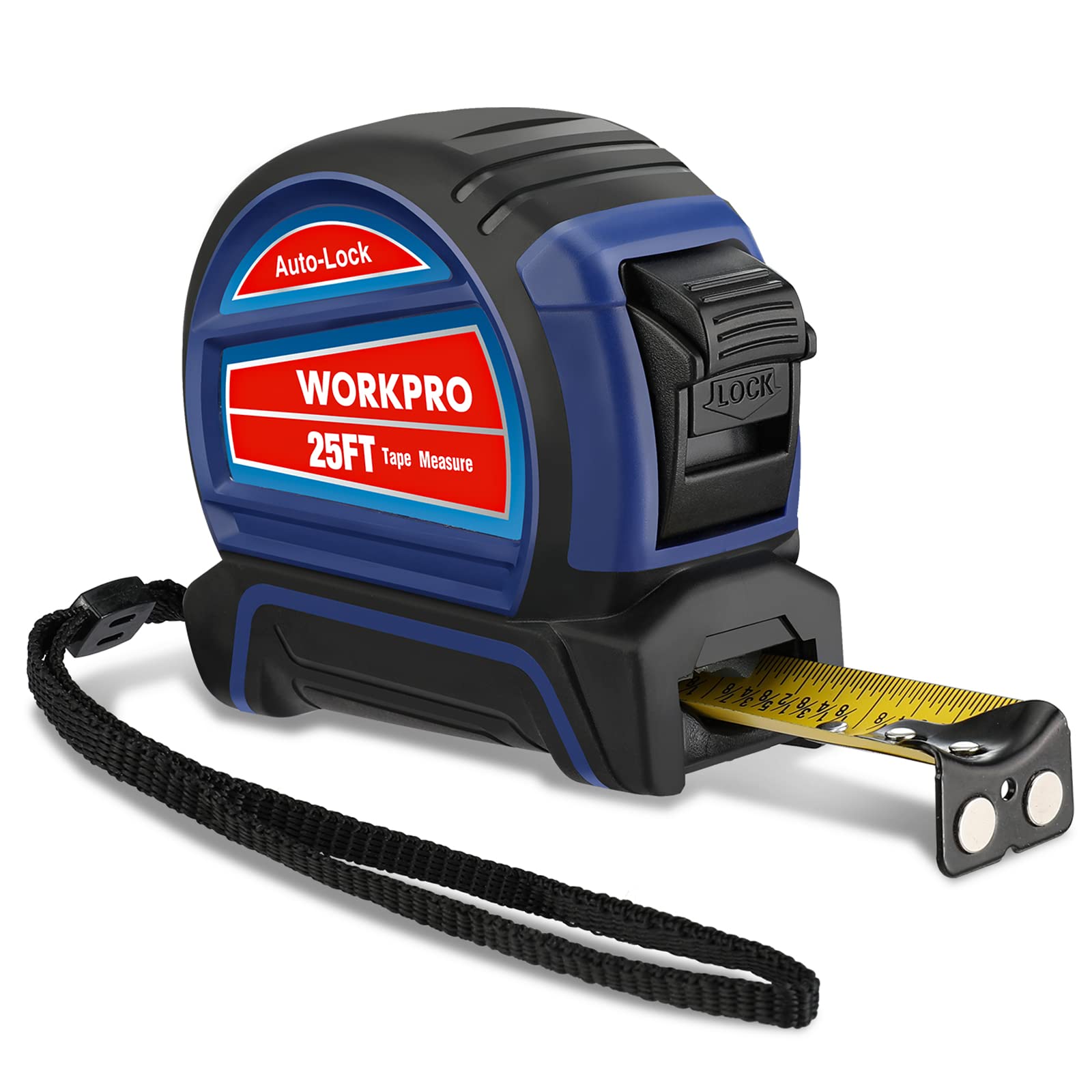 32nds tape measure with 32 increments