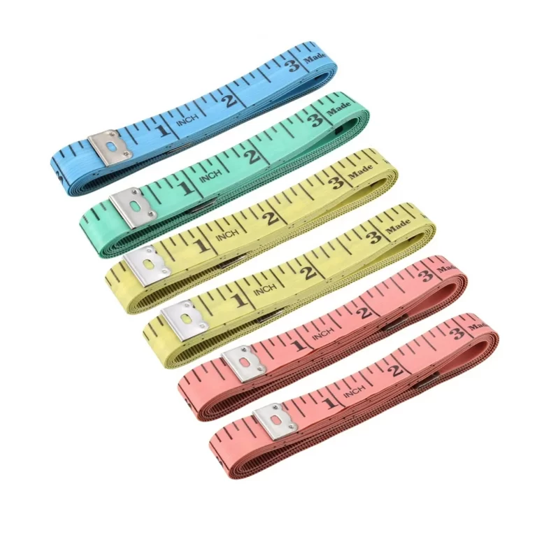 Fabric Tape Measure: Your Tool for Accurate Sewing Projects