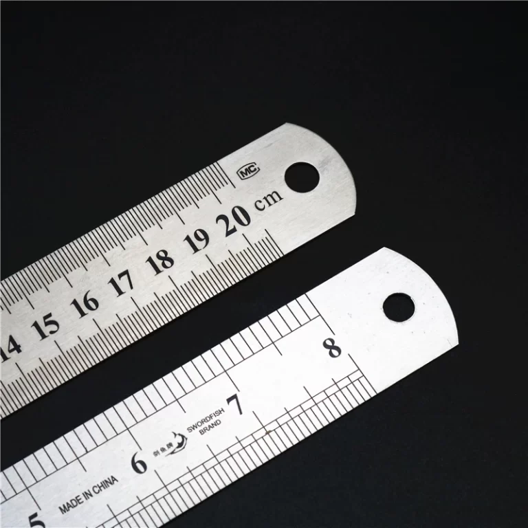 Ruler Measurements: Effective Measuring Techniques