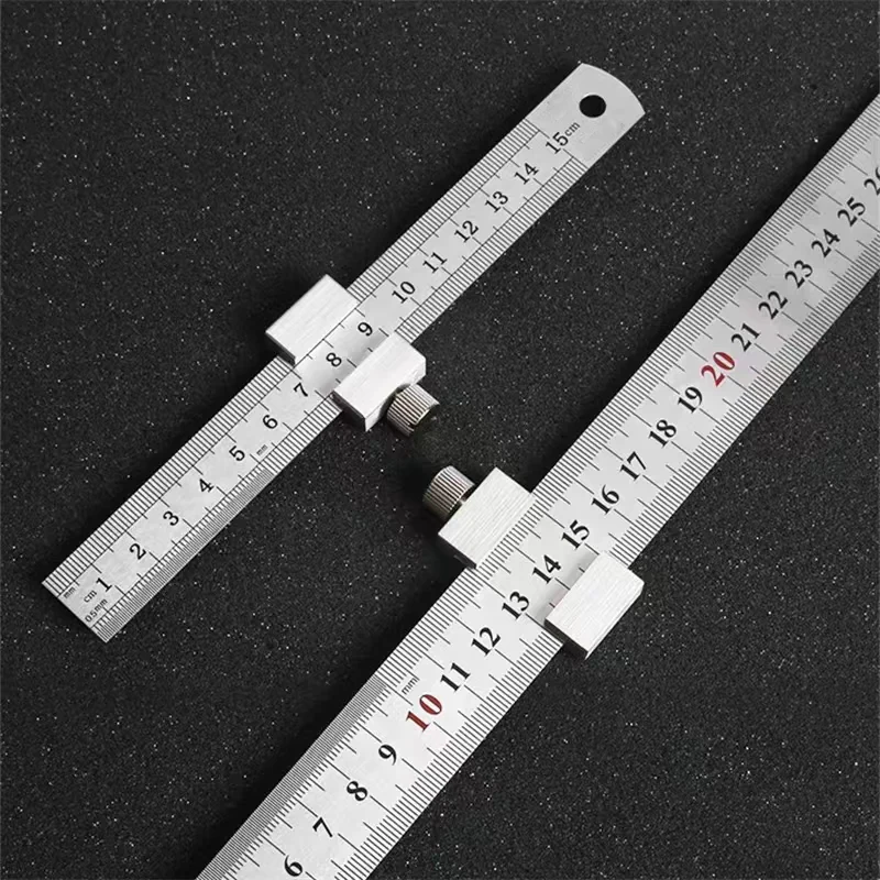 ruler measurements