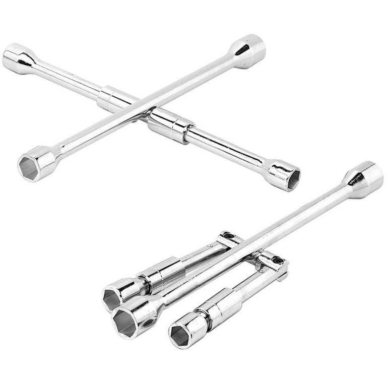 Why a 4 Way Lug Nut Wrench is Essential for Every Car Owner