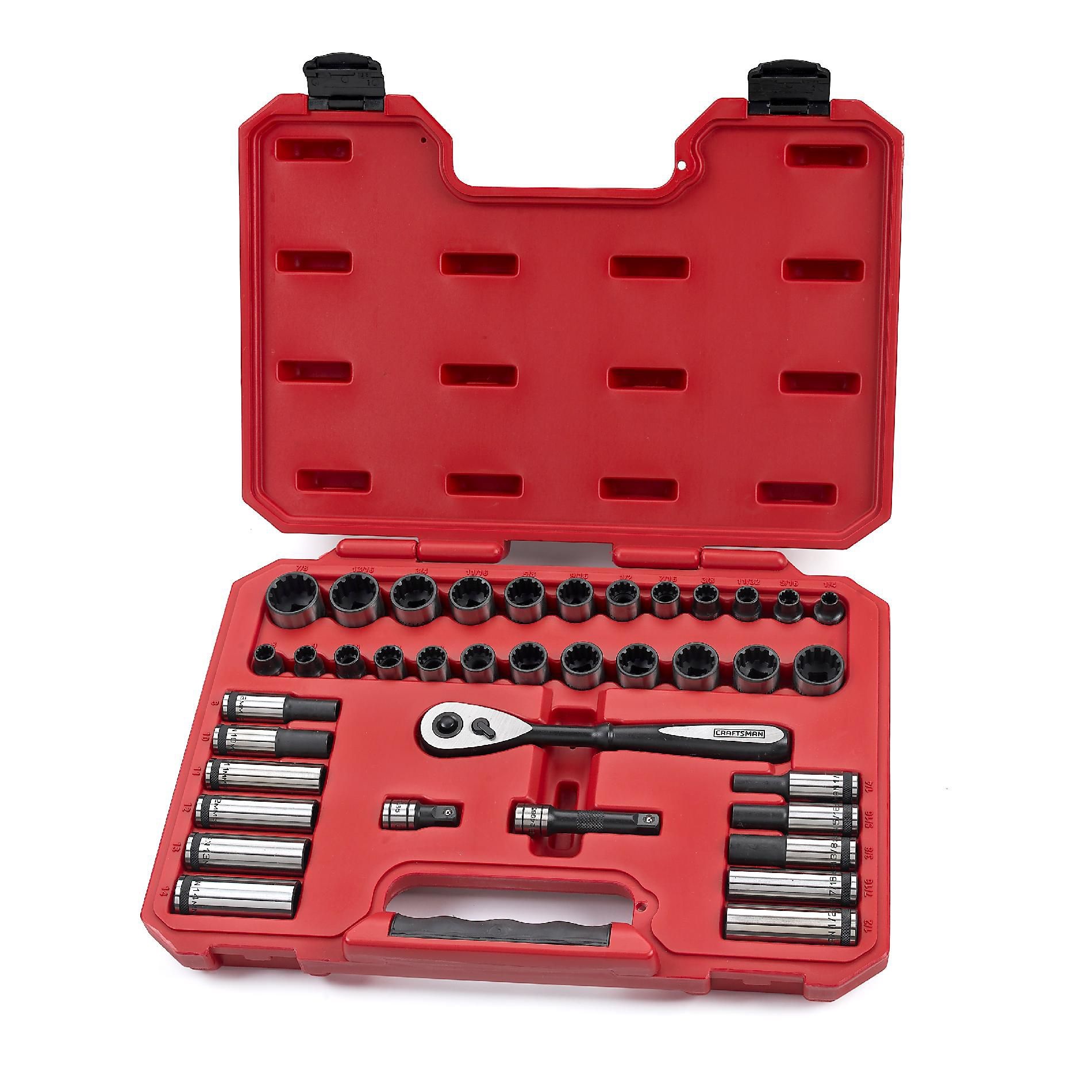 socket wrench set
