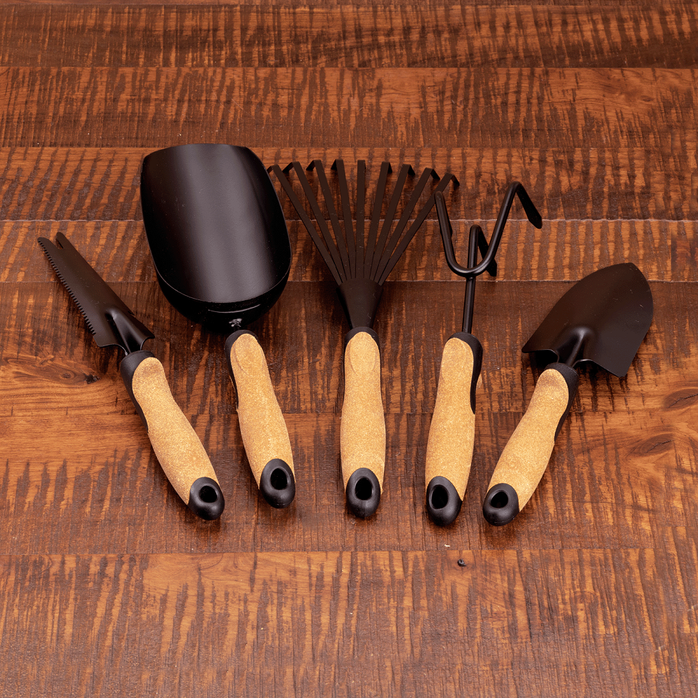 hand forged garden tools