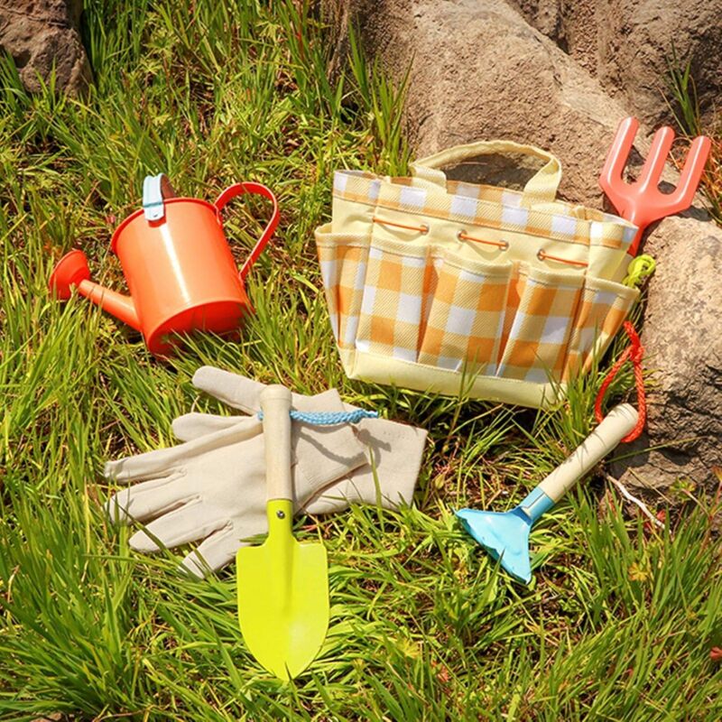 garden tools for kids