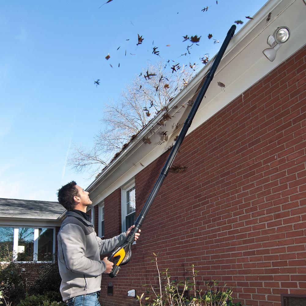 gutter cleaning tools