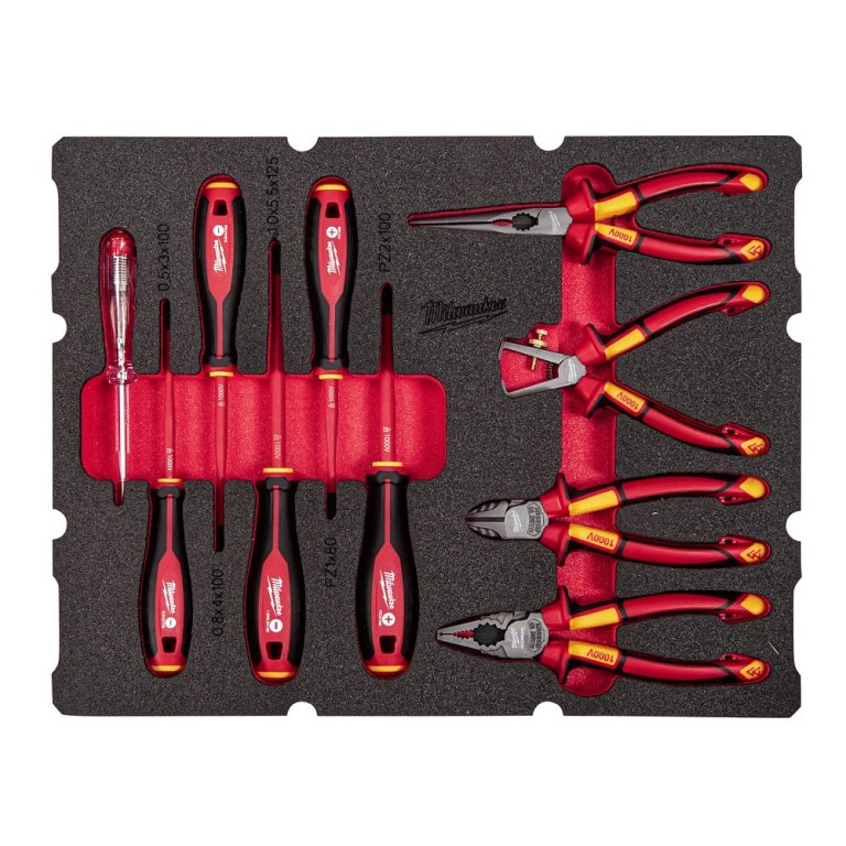 Electrician Tools: Must-Have Equipment for Safe and Efficient Work