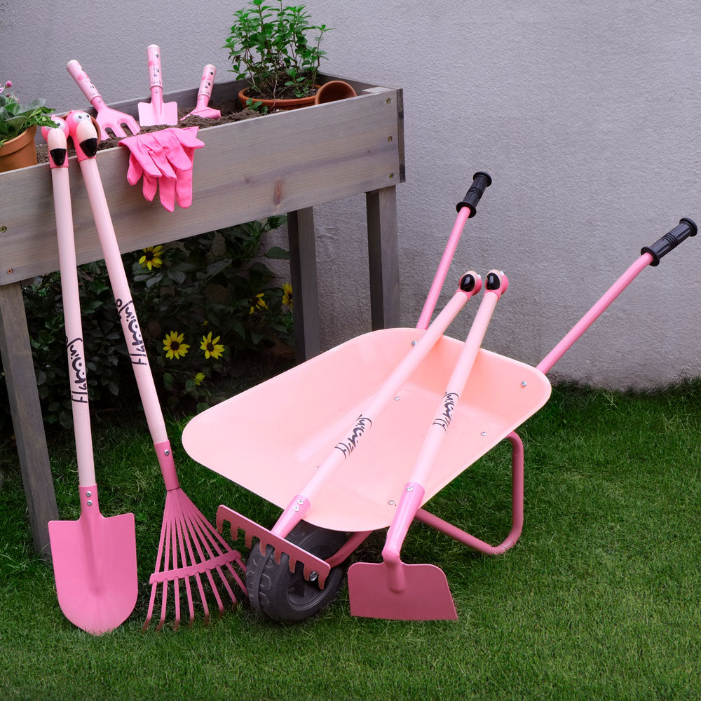 garden tools for kids
