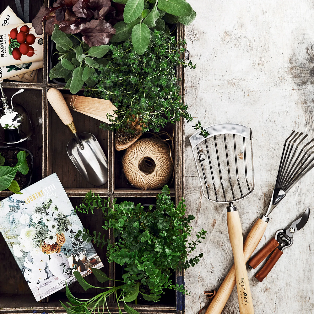 garden tools