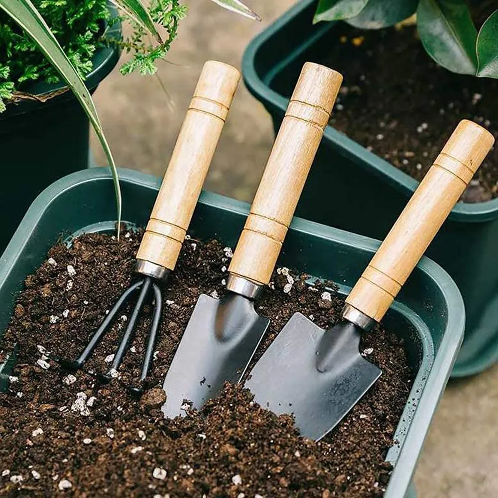 garden digging tools