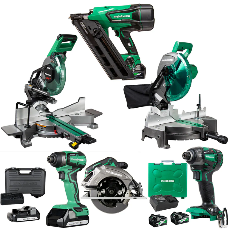 Power Tools: Comprehensive Guide to Choosing the Right Tools