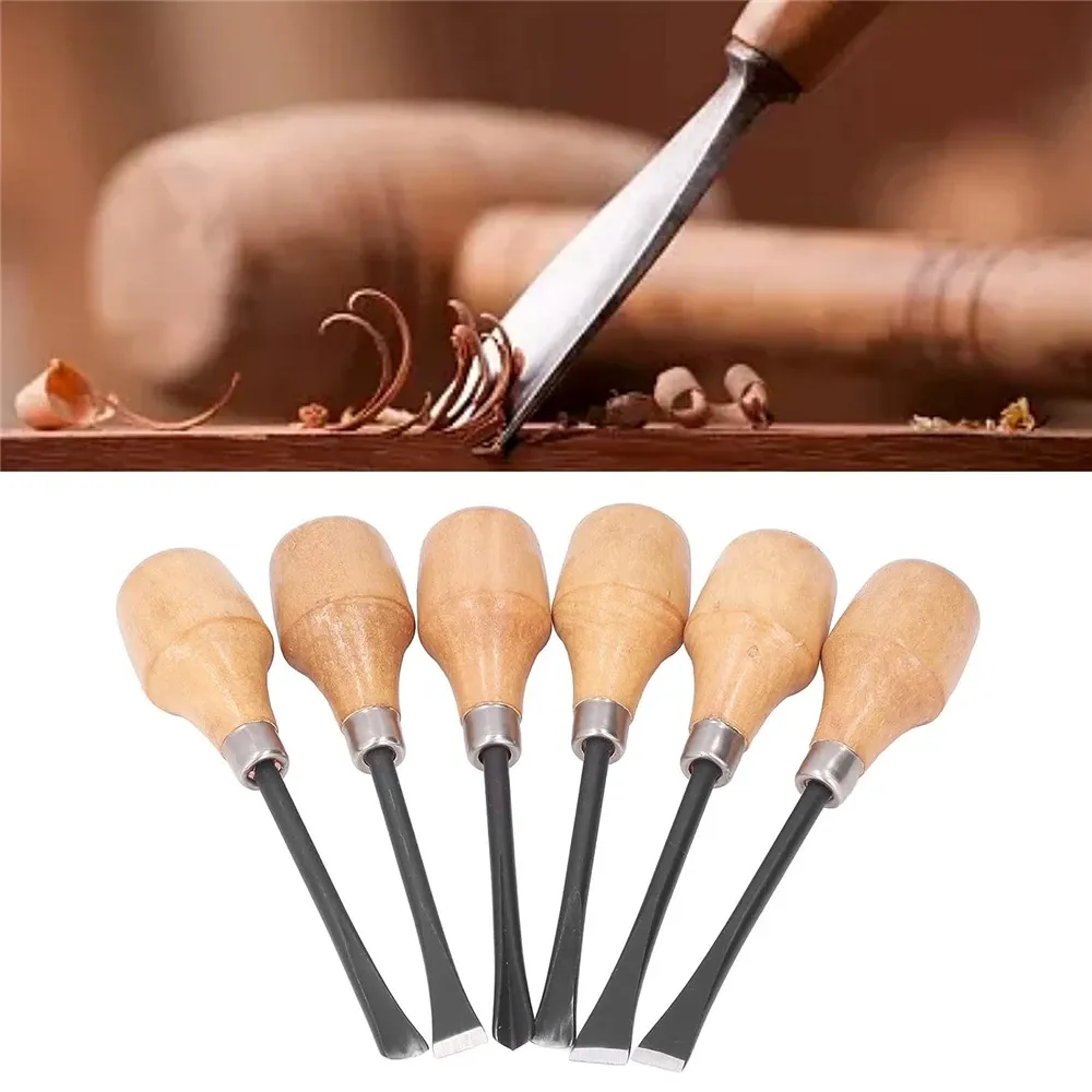 wood carving tools