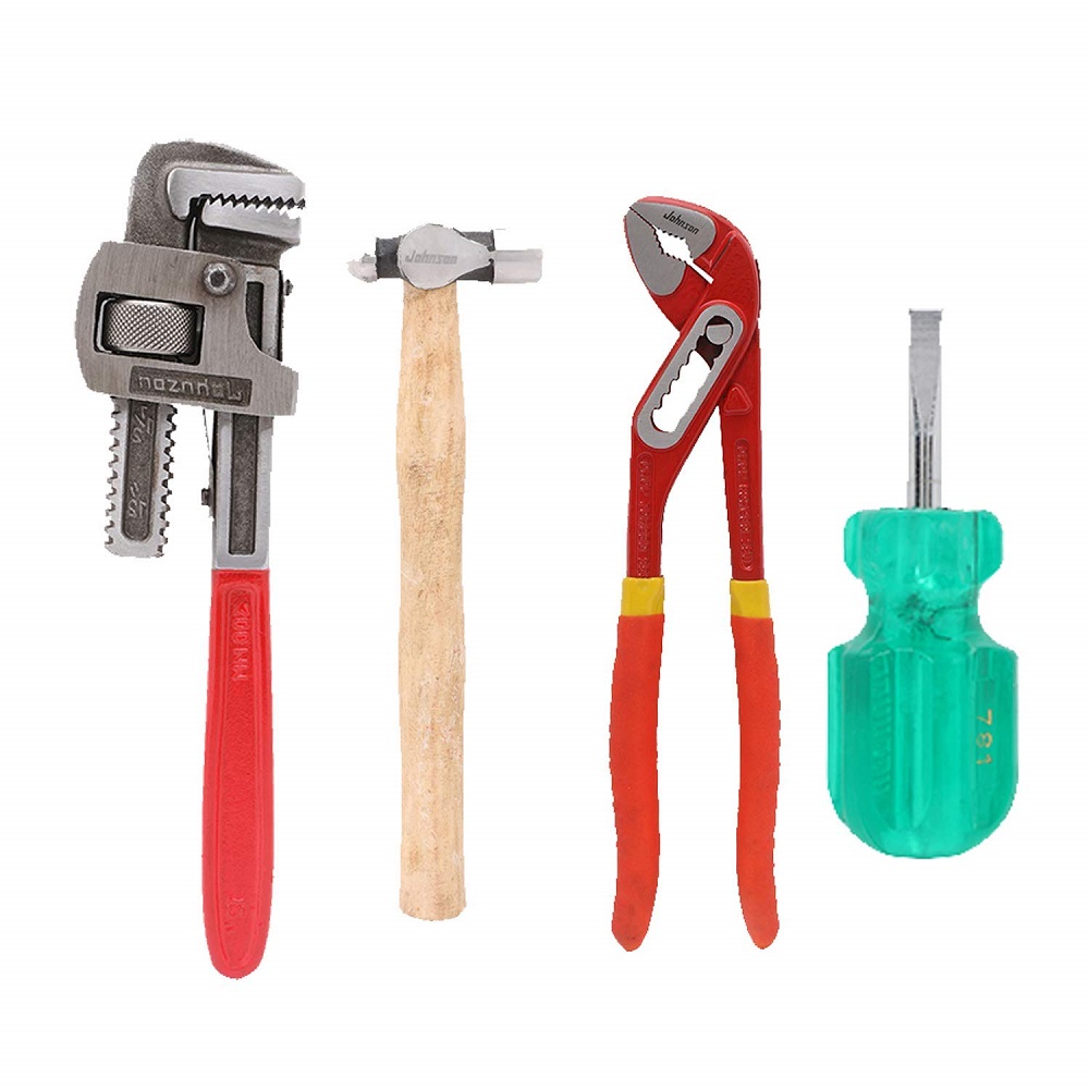 plumbing tools