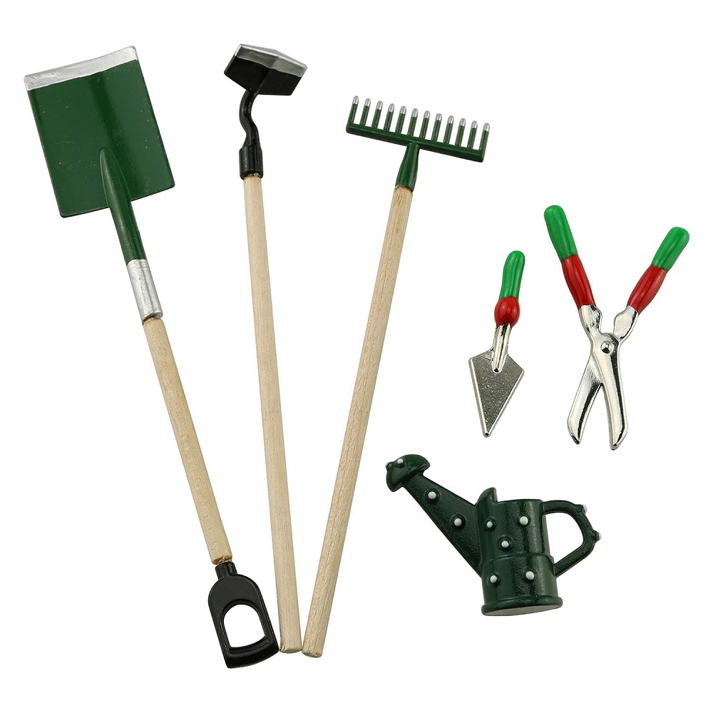 small garden tools
