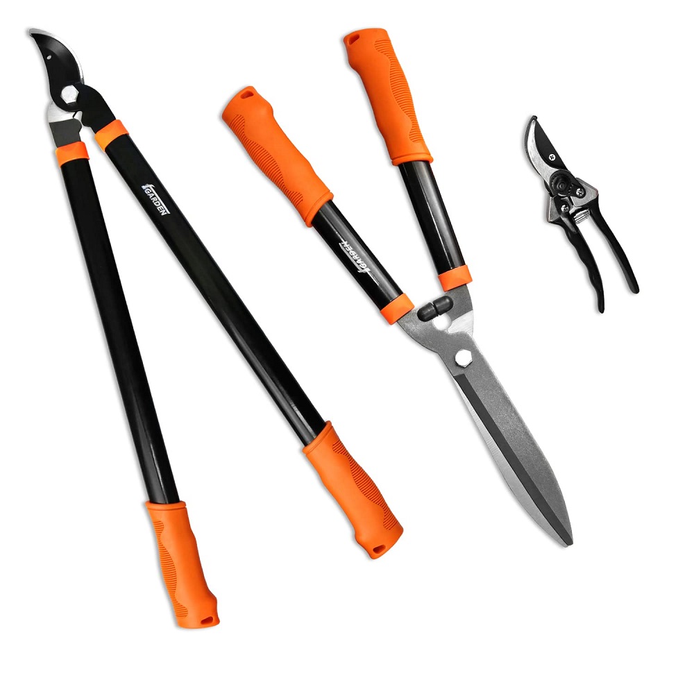 garden trimming tools