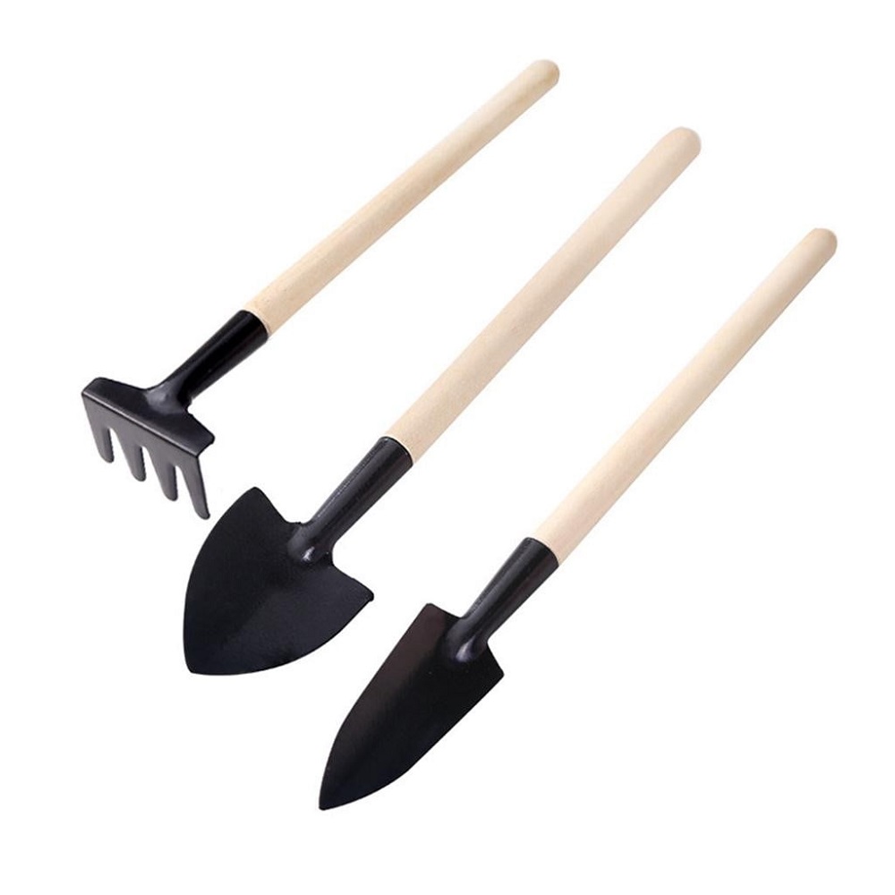 small garden tools