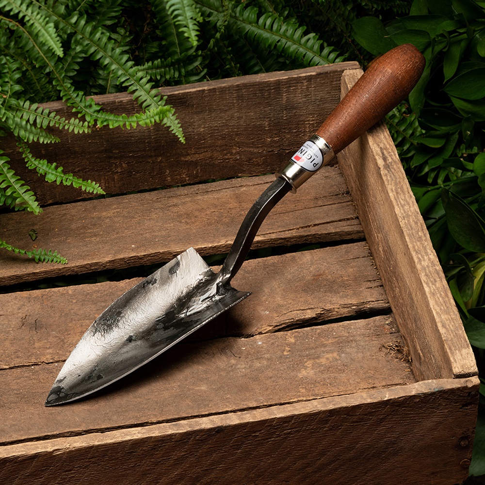 hand forged garden tools