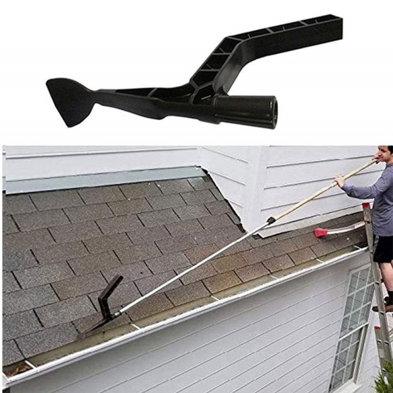 Gutter Cleaning Tools: Must-Have Items for Efficient Cleaning