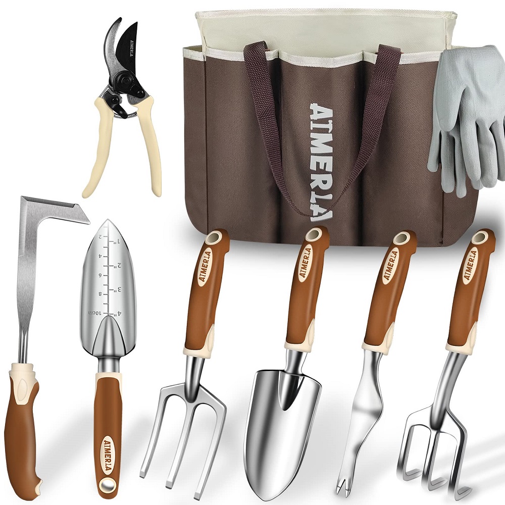 garden tools