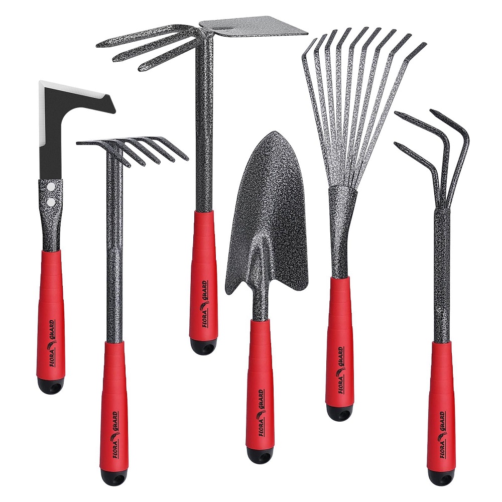 lawn and garden tools