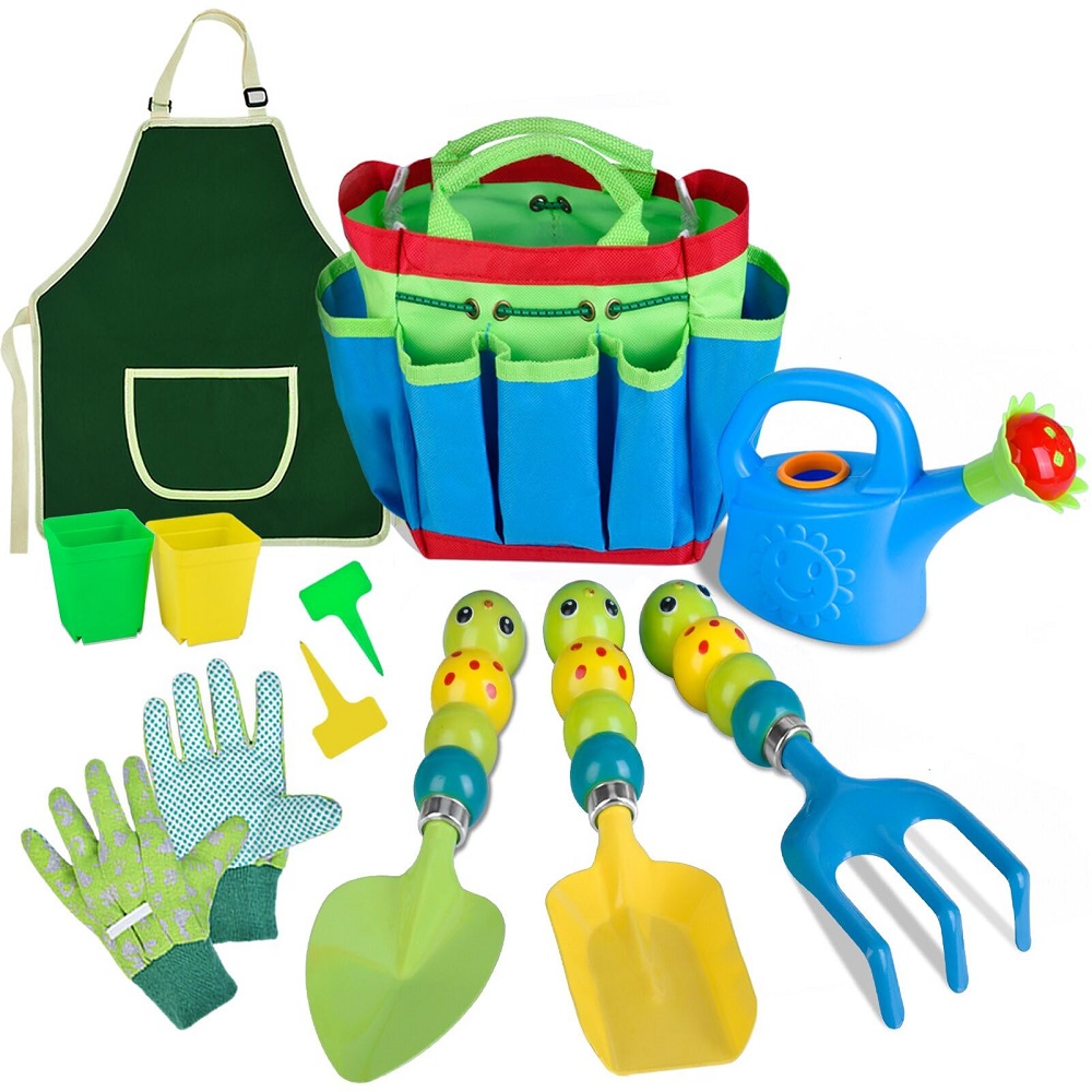 children's garden tools