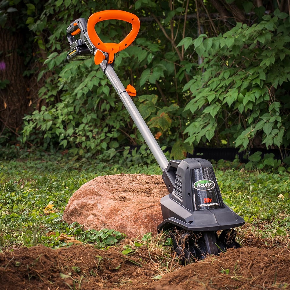 cordless garden tools
