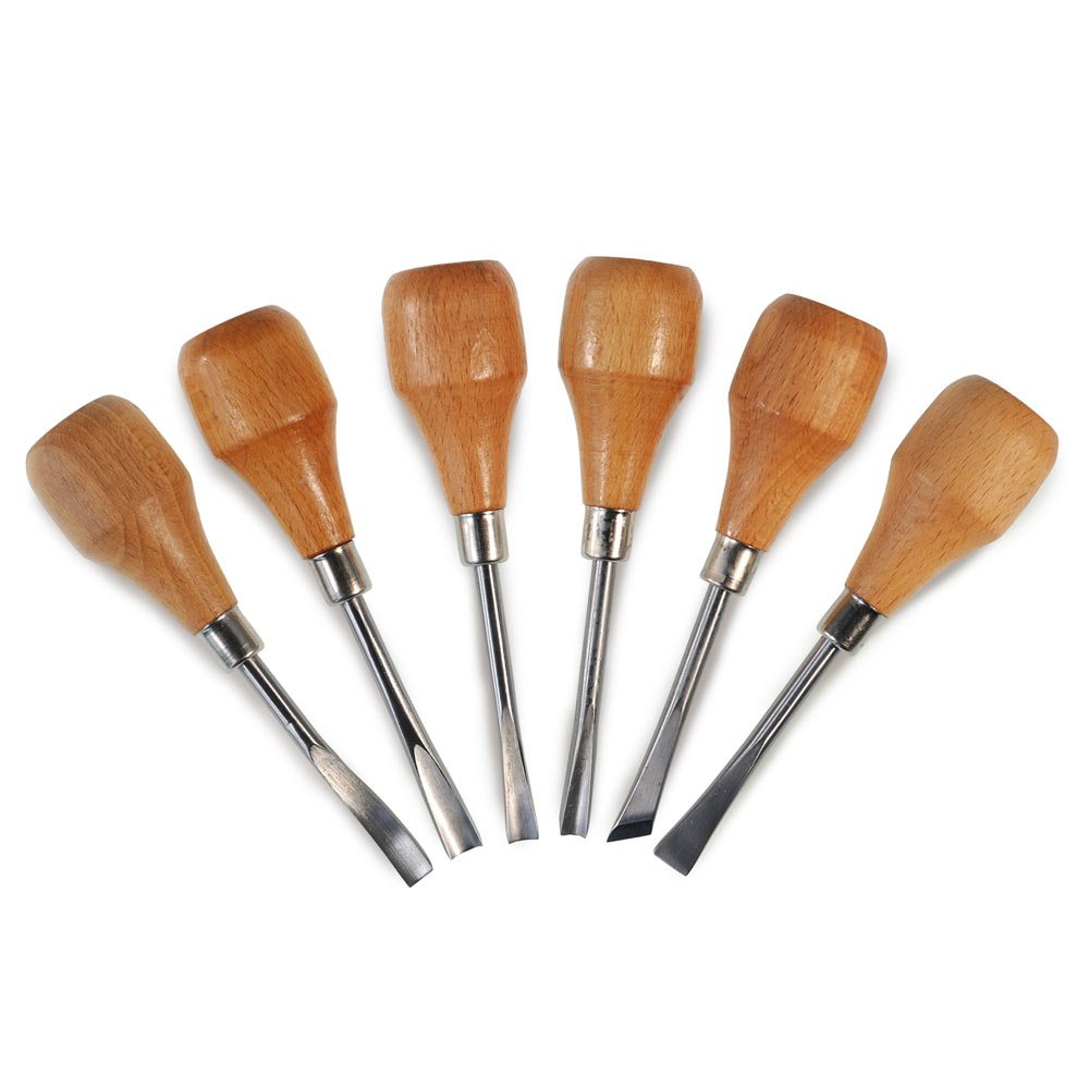 wood carving tools