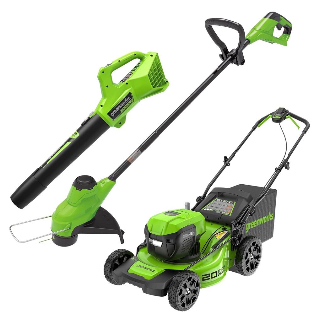 garden power tools