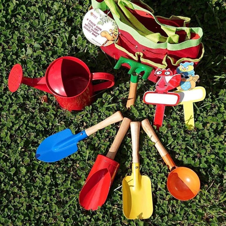 Garden Tools for Kids: Encouraging a Lifelong Love of Gardening