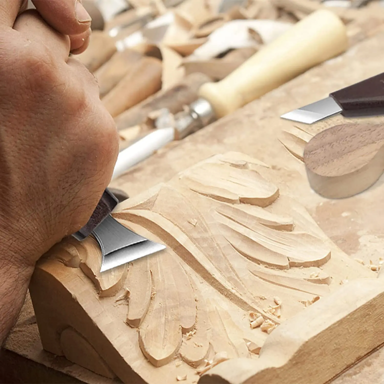 Wood Carving Tools: Tips for Maintaining Your Tools for Longevity