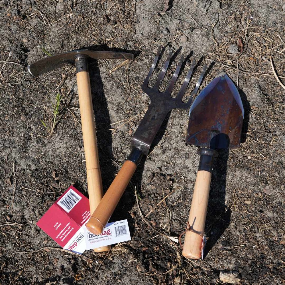 quality garden tools