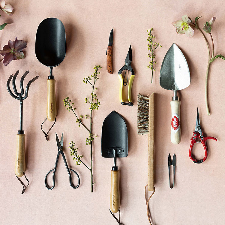 garden tools