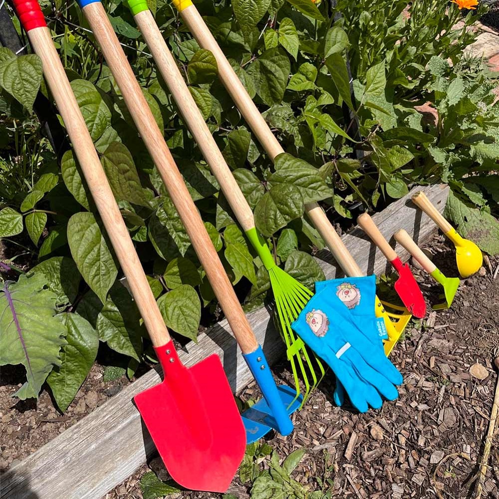 Kids-Long-Garden-Tools