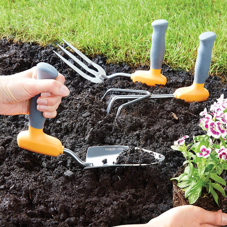  garden tools