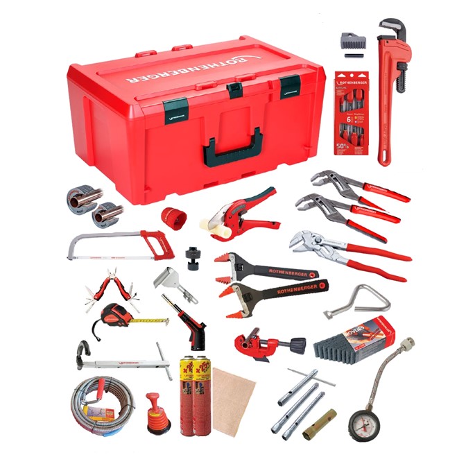 plumbing tools