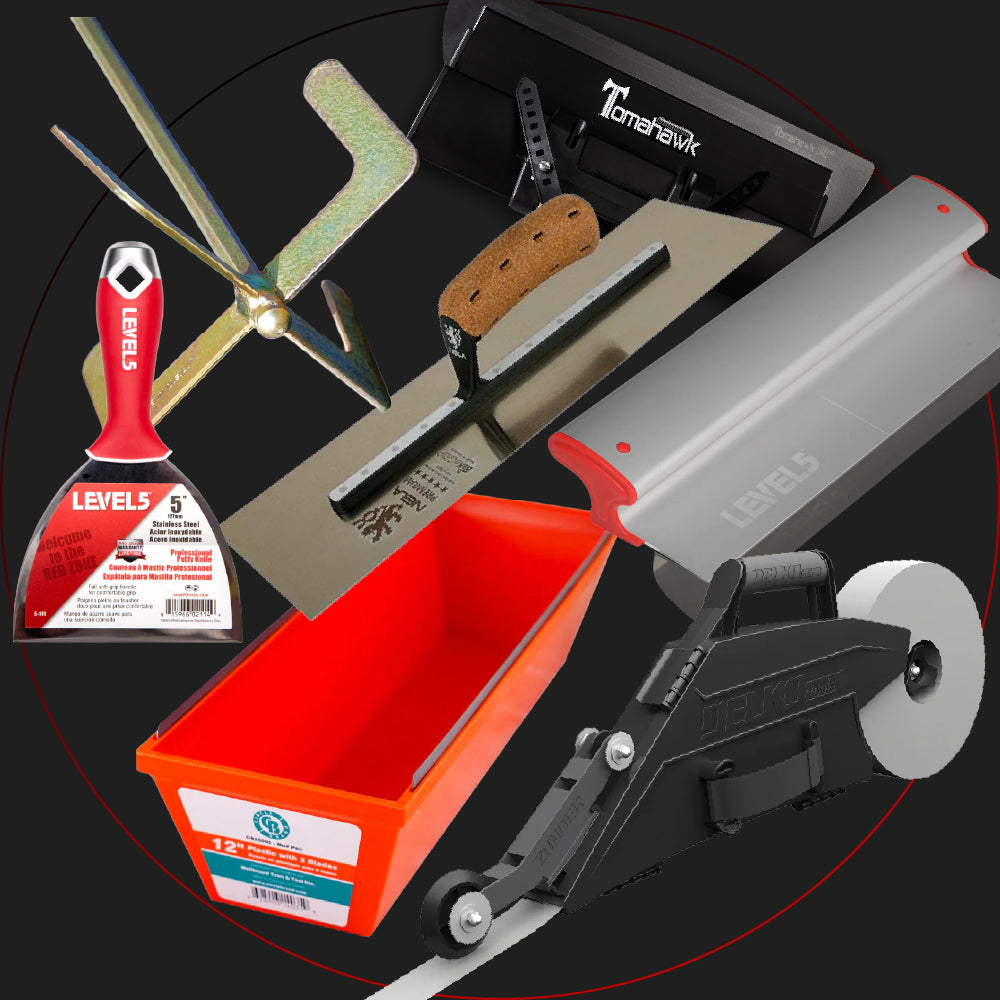 drywall tools