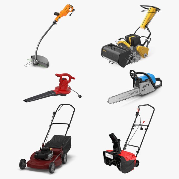 garden power tools